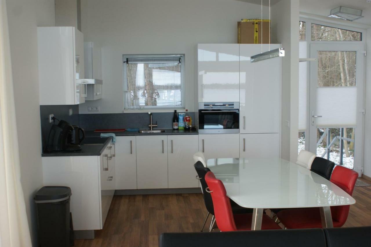 Watervilla Paterswoldsemeer Eelderwolde Exterior foto